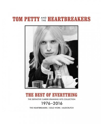 Tom Petty and the Heartbreakers The Best Of Everything: The Definitive Career Spanning Hits Collection (4 LP) Box Set (Vinyl)...