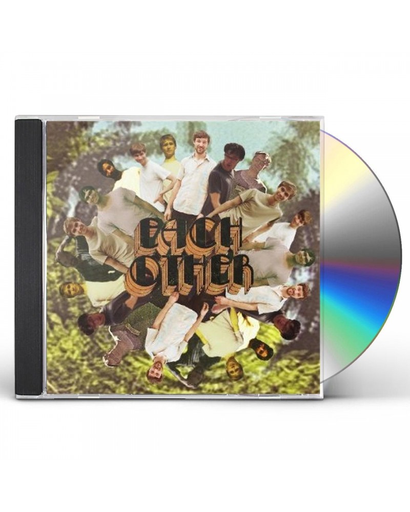 Each Other BEING ELASTIC CD $4.65 CD