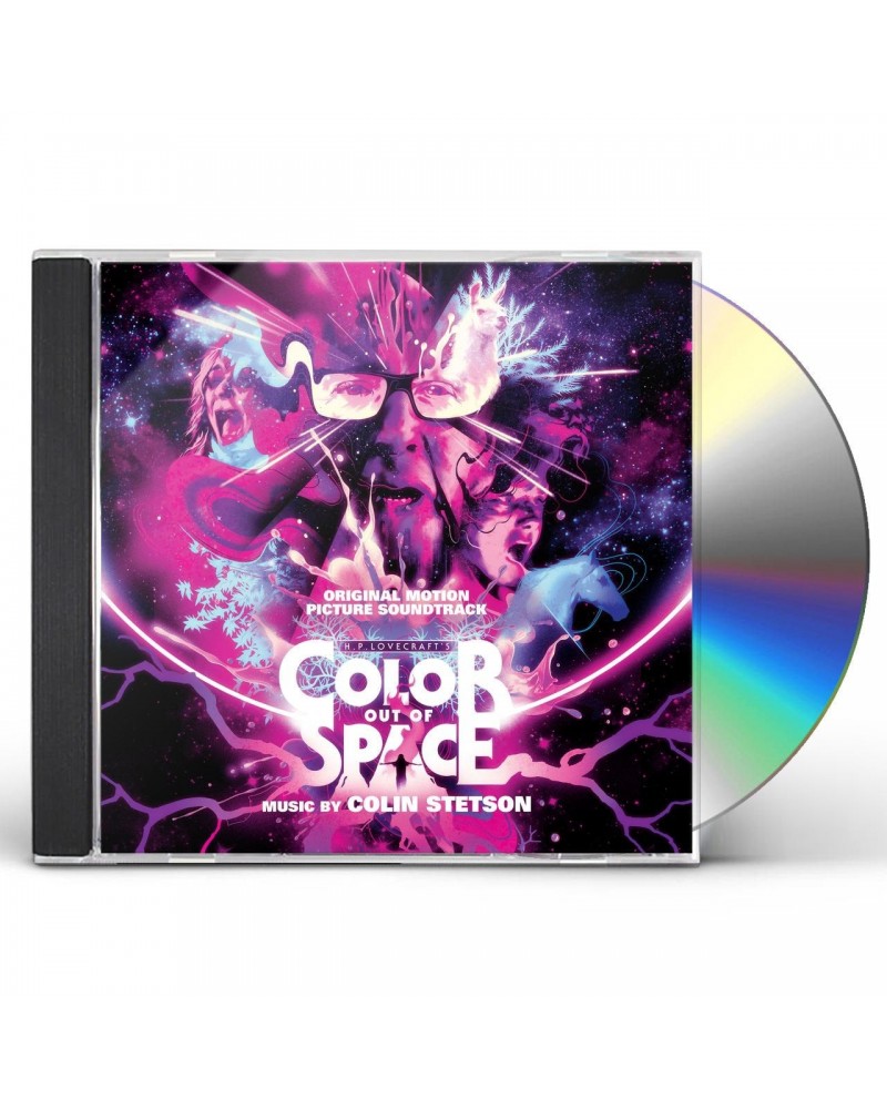 Colin Stetson COLOR OUT OF SPACE - Original Soundtrack CD $4.18 CD