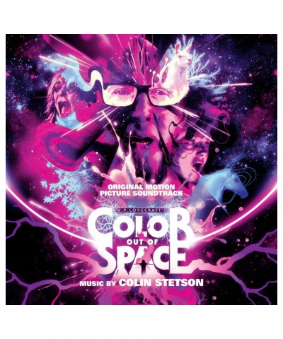 Colin Stetson COLOR OUT OF SPACE - Original Soundtrack CD $4.18 CD