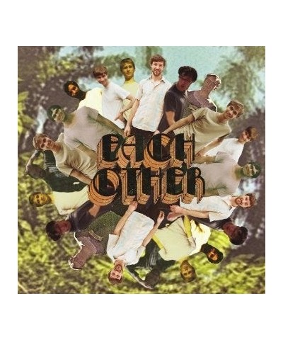 Each Other BEING ELASTIC CD $4.65 CD