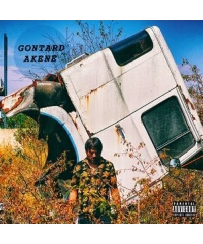 Gontard AKENE CD $7.28 CD