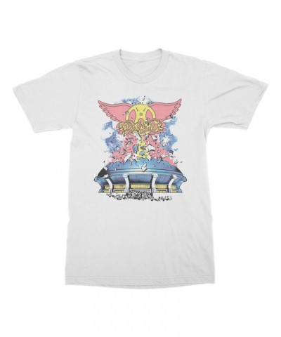 Aerosmith The Forum T-Shirt $9.60 Shirts