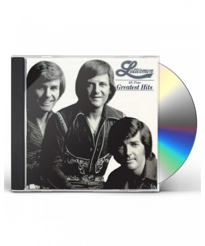 The Lettermen ALL TIME GREATEST HITS CD $7.28 CD