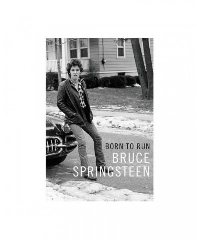 Bruce Springsteen Born To Run [Book] $8.20 Books