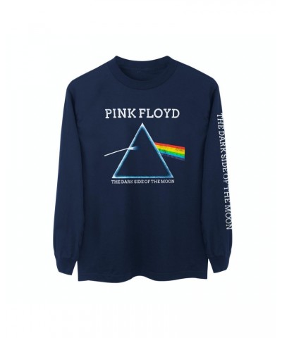 Pink Floyd The Dark Side Of The Moon Longsleeve T-Shirt $11.70 Shirts