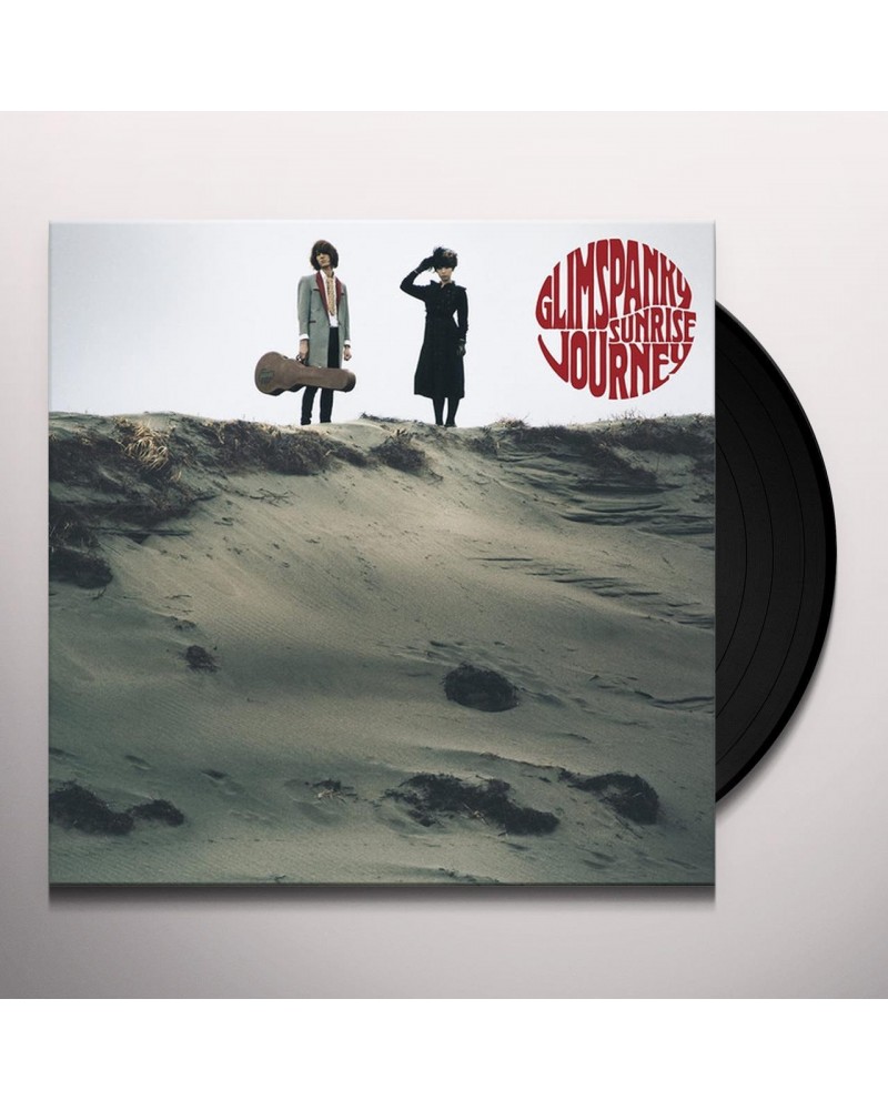 GLIM SPANKY SUNRISE JOURNEY Vinyl Record $42.84 Vinyl