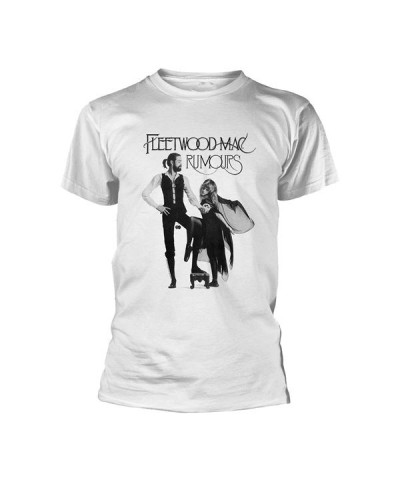 Fleetwood Mac T-Shirt - Rumours (White) $8.24 Shirts