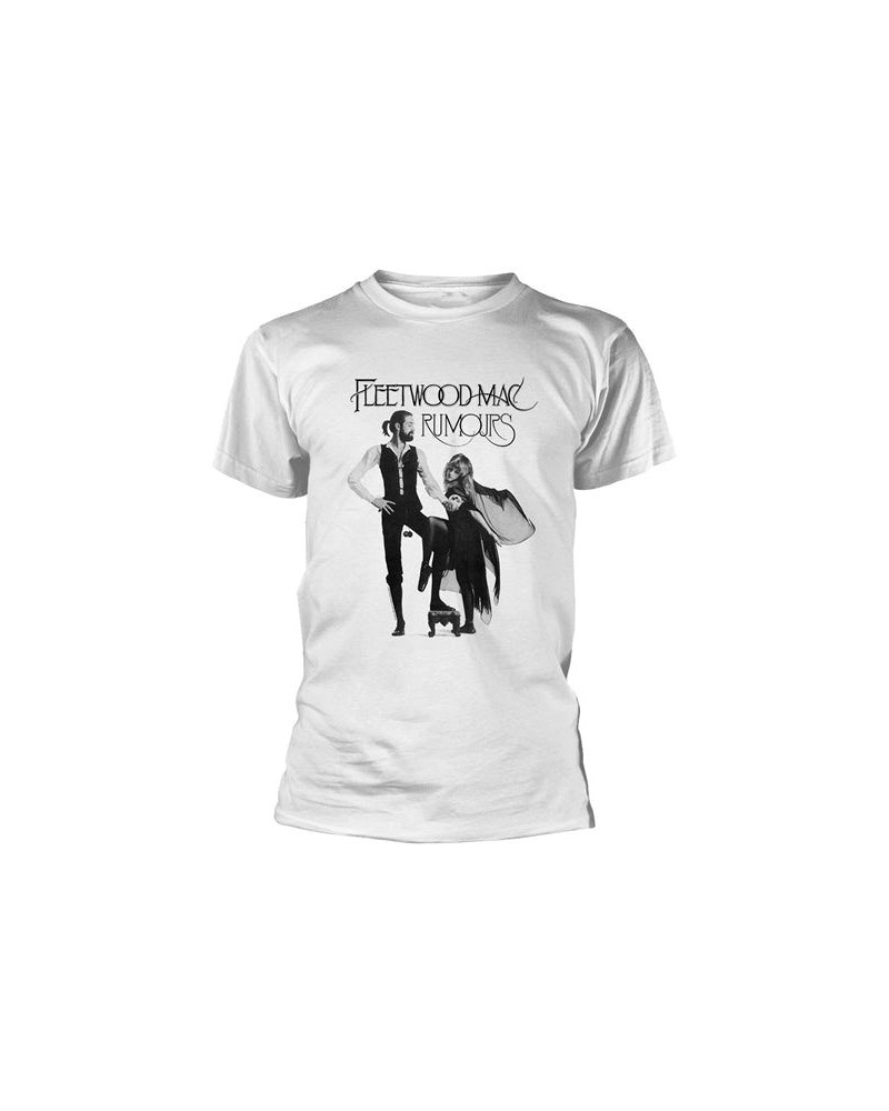 Fleetwood Mac T-Shirt - Rumours (White) $8.24 Shirts