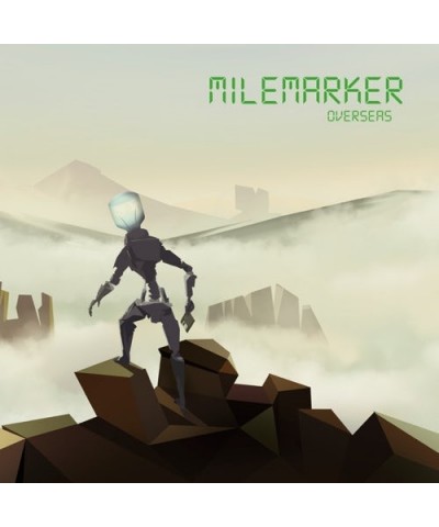 Milemarker Overseas Vinyl Record $8.91 Vinyl