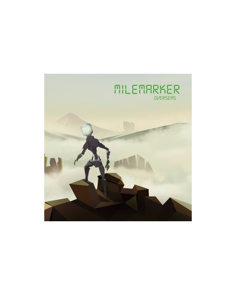 Milemarker Overseas Vinyl Record $8.91 Vinyl