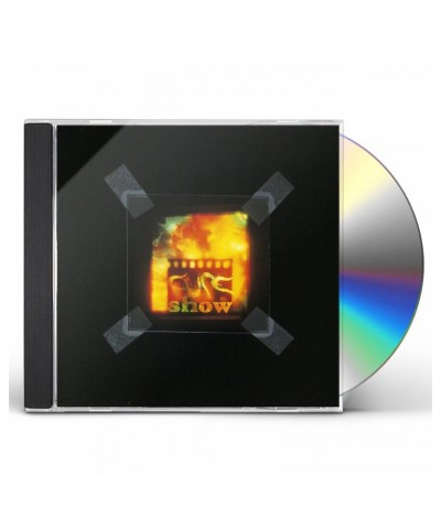 The Cure SHOW (2 CD'S) CD $5.19 CD