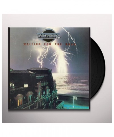 Fastway Waiting For The Roar Vinyl Record $9.34 Vinyl