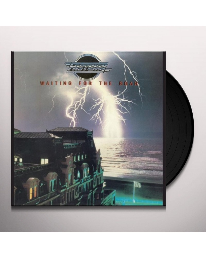 Fastway Waiting For The Roar Vinyl Record $9.34 Vinyl