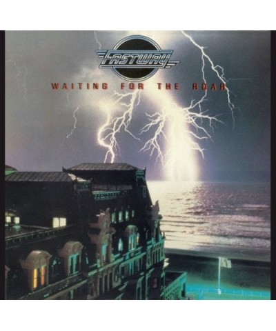 Fastway Waiting For The Roar Vinyl Record $9.34 Vinyl