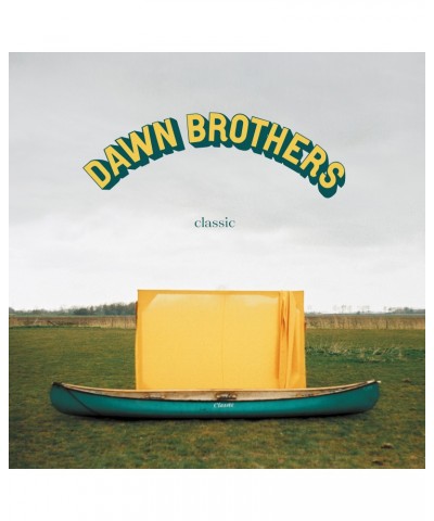 Dawn Brothers CLASSIC (COLORED VINYL) Vinyl Record $11.98 Vinyl