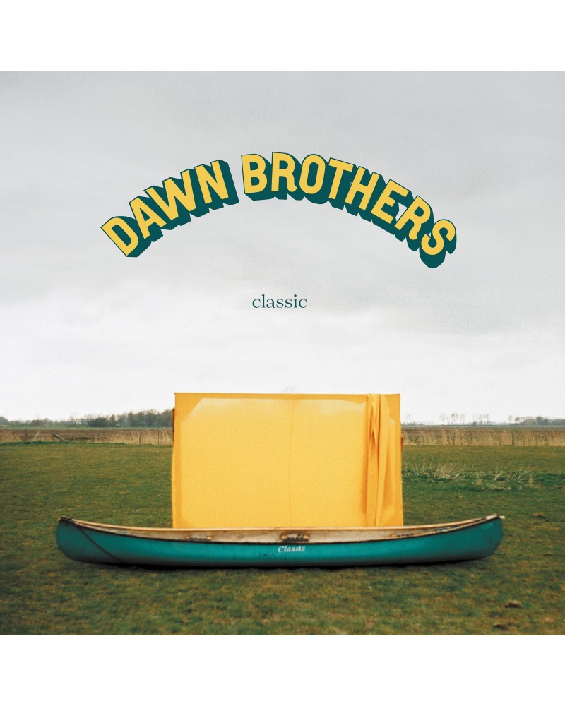 Dawn Brothers CLASSIC (COLORED VINYL) Vinyl Record $11.98 Vinyl