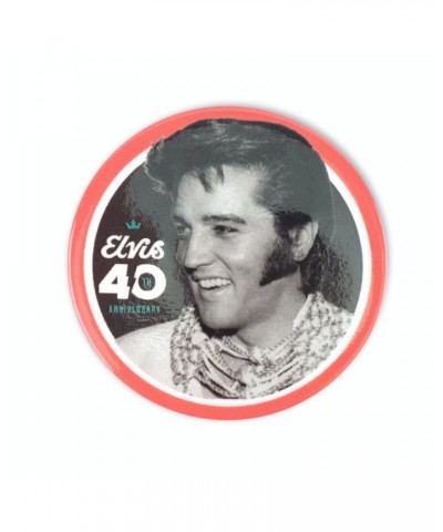 Elvis Presley 2017 40th Anniversary Pin Set $1.90 Accessories