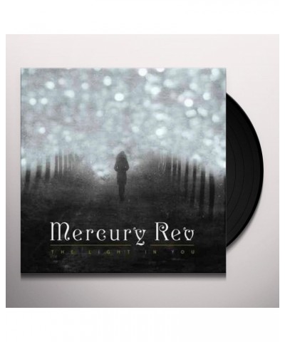 Mercury Rev Light In You Vinyl Record $8.55 Vinyl