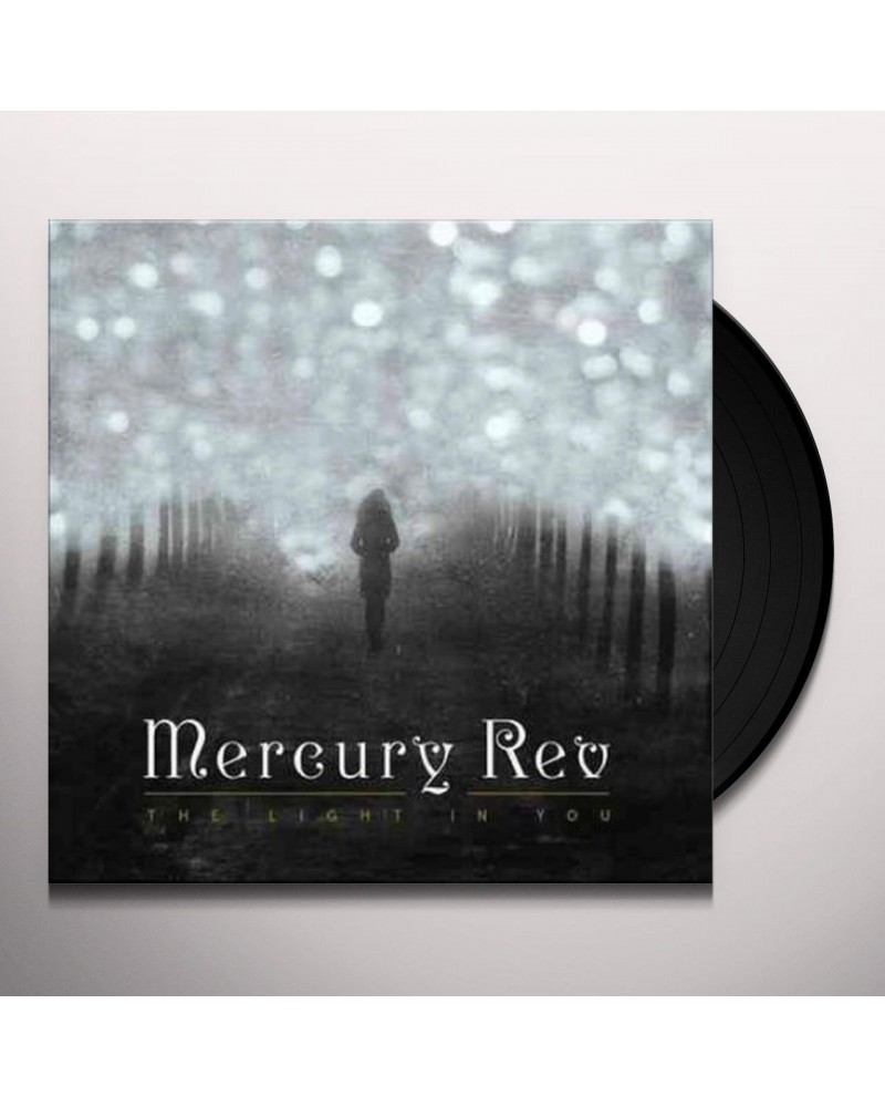 Mercury Rev Light In You Vinyl Record $8.55 Vinyl