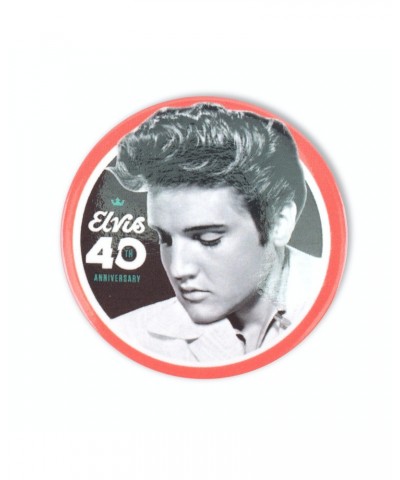 Elvis Presley 2017 40th Anniversary Pin Set $1.90 Accessories