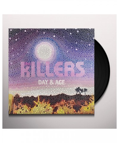 The Killers Day & Age (2 LP)(Deluxe) Vinyl Record $18.83 Vinyl