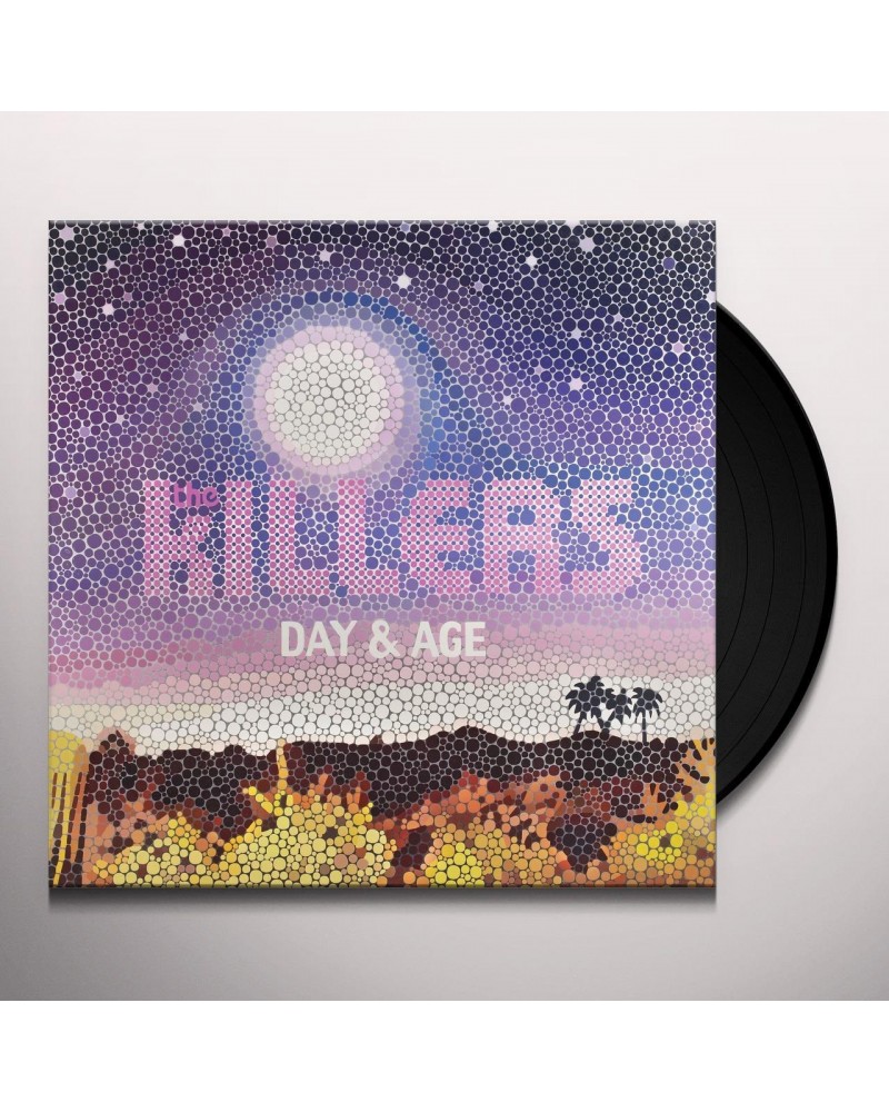 The Killers Day & Age (2 LP)(Deluxe) Vinyl Record $18.83 Vinyl