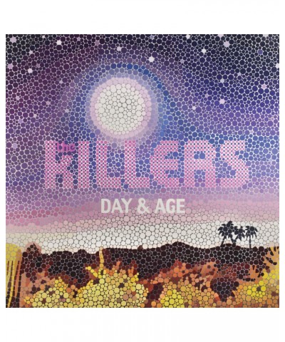 The Killers Day & Age (2 LP)(Deluxe) Vinyl Record $18.83 Vinyl