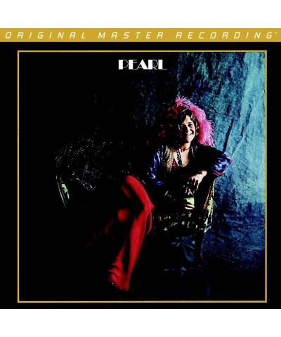 Janis Joplin Pearl Vinyl Record $24.82 Vinyl