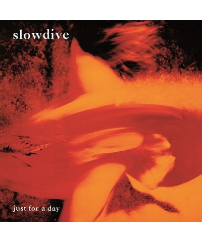 Slowdive Just For A Day Vinyl Record $11.34 Vinyl