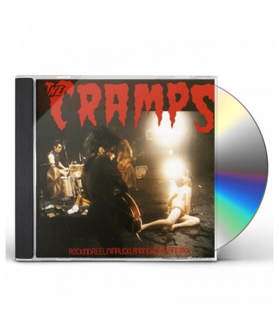 The Cramps ROCKINNREELININAUCKLANDNEWZEALAND CD $5.76 CD