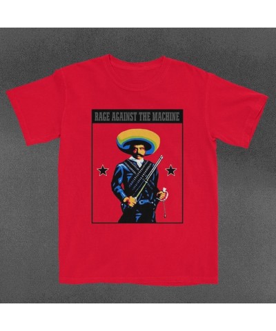 Rage Against The Machine Zapata T-Shirt $10.20 Shirts