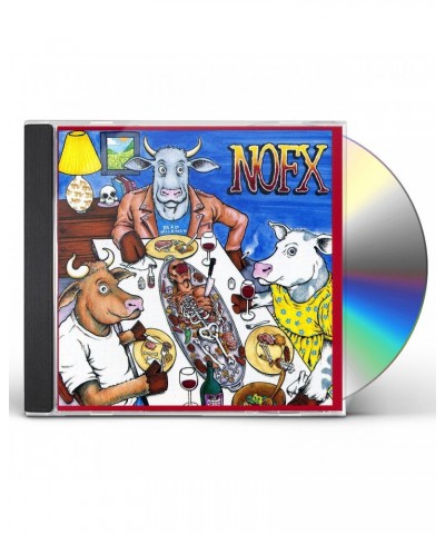 NOFX LIBERAL ANIMATION CD $4.12 CD