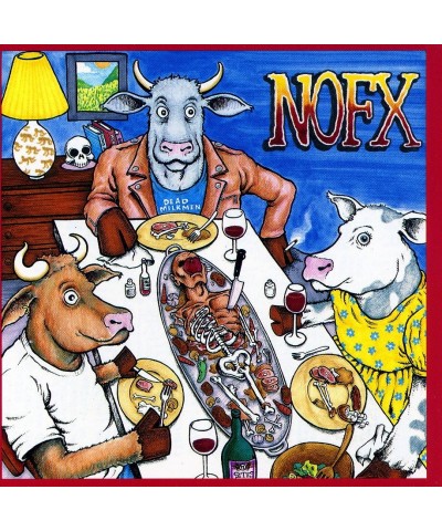 NOFX LIBERAL ANIMATION CD $4.12 CD