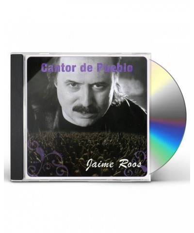 Jaime Roos CANTOR DEL PUEBLO CD $8.19 CD