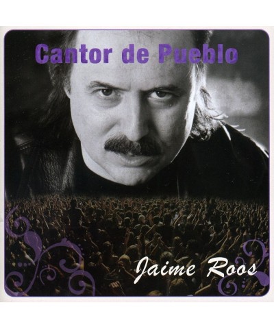 Jaime Roos CANTOR DEL PUEBLO CD $8.19 CD