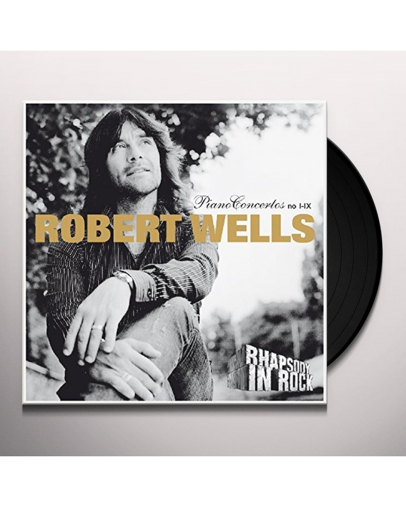 Robert Wells Sun Studio Sessions Vinyl Record $10.81 Vinyl