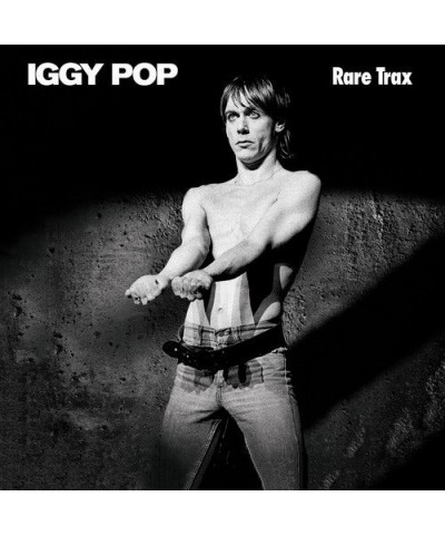 Iggy Pop RARE TRAX CD $5.32 CD