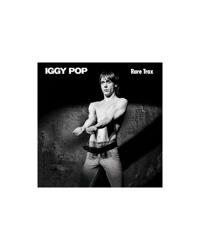 Iggy Pop RARE TRAX CD $5.32 CD