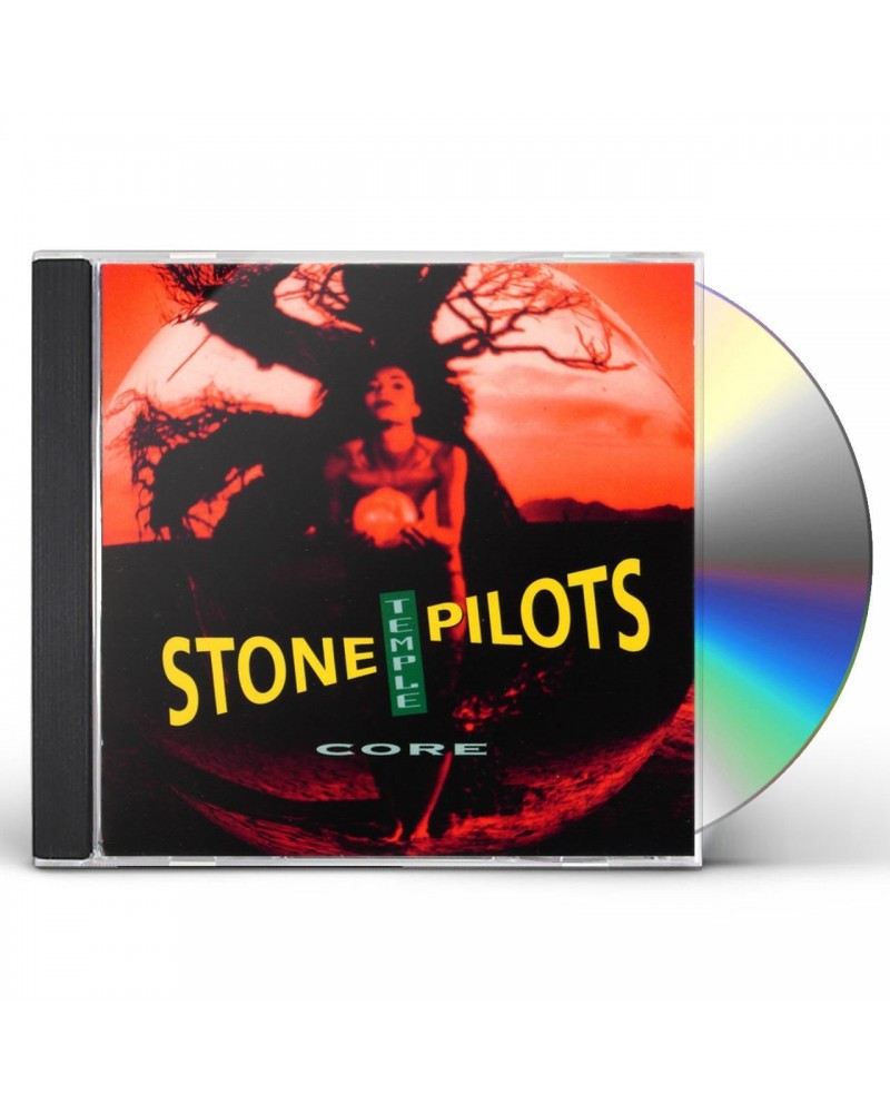 Stone Temple Pilots CORE CD $4.87 CD