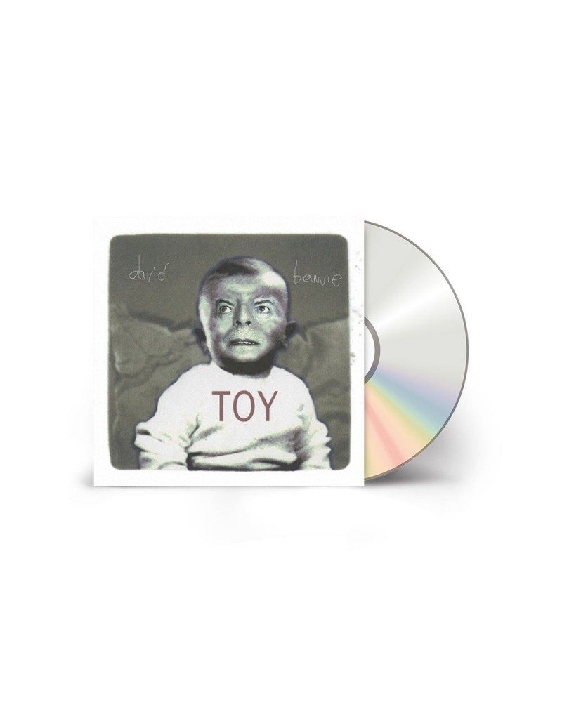 David Bowie Toy (CD) $6.29 CD