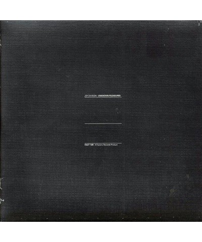 Joy Division LP - Unknown Pleasures (180g) (Vinyl) $21.51 Vinyl