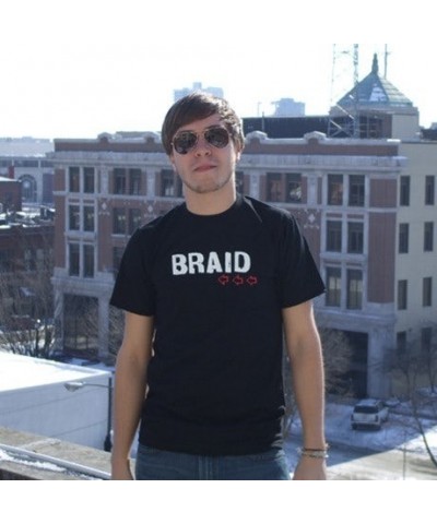 Braid Arrows T-Shirt $9.40 Shirts