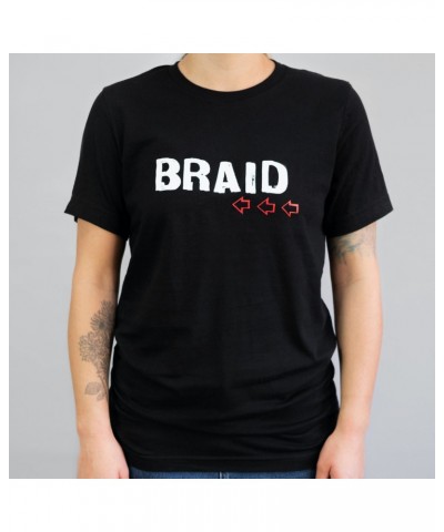 Braid Arrows T-Shirt $9.40 Shirts