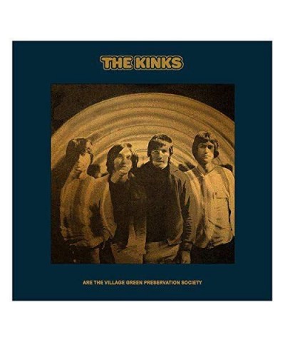 The Kinks ARE THE VILLAGE GREEN PRESERVATION SOCIETY Vinyl Record $44.17 Vinyl