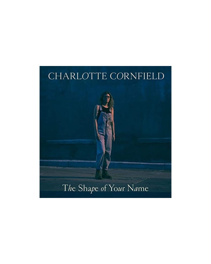 Charlotte Cornfield SHAPE OF YOUR NAME Vinyl Record $7.36 Vinyl