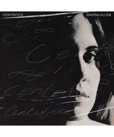 Marina Allen Centrifics vinyl record $11.27 Vinyl