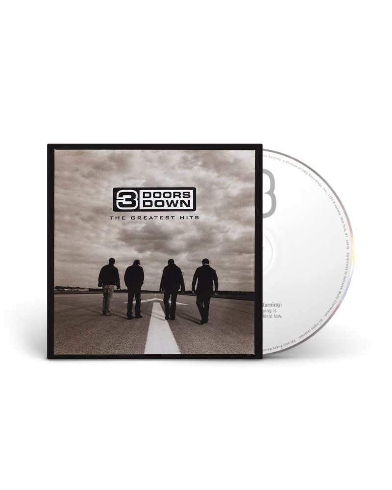 3 Doors Down Greatest Hits CD $5.25 CD