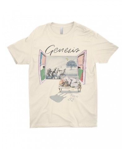 Genesis T-Shirt | World Tour 1982 Shirt $9.48 Shirts