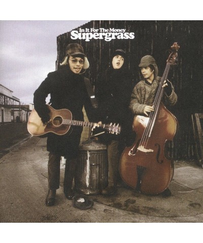 Supergrass IN IT FOR THE MONEY (2021 REMASTER/DELUXE EXPANDED EDITION/3CD) CD $15.92 CD